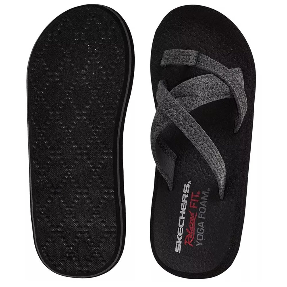 Skechers Women's Cali Relaxed Fit Yoga sandals - Picture 2 of 11
